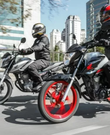 IPVA 2024 para motos em São Paulo começa em 11 de janeiro