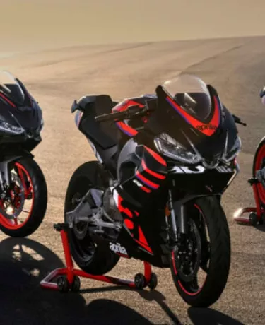 Nova Aprilia RS 457: como é a moto feita para encarar R3 e Ninja
