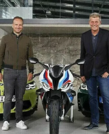 Novos planos? Conheça o novo ‘chefão’ da BMW Motorrad