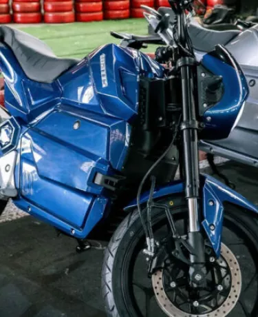 Preço: o que a nova moto elétrica Watts oferece por R$ 23 mil