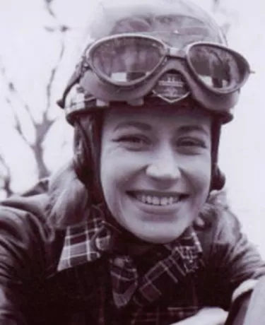 Mulheres e motos: a inesquecível (e injustiçada) Beryl Swain