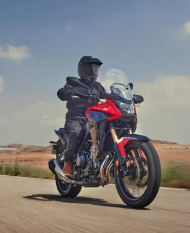 Honda CB 500X: gerações, novidades e inovações