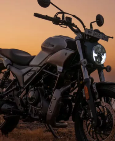 Lançamento Hero Mavrick: como é a moto ‘irmã’ da Harley 440