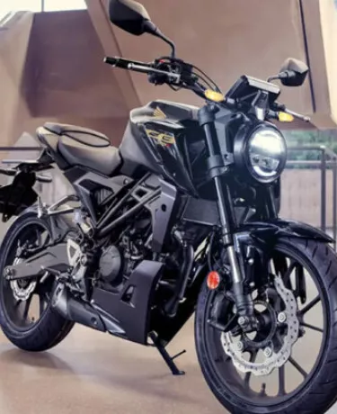 Como é a nova moto Honda 125 que terá painel ‘de tablet’ lá fora