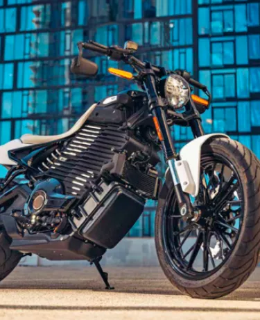‘Tipo custom’? Nova moto elétrica da Harley surpreende pelo visual