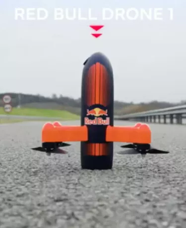 Mais rápido que MotoGP ou F1? Veja novo drone das transmissões