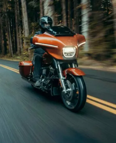 ‘Nova era touring’: há duas novas motos da Harley à venda no BR