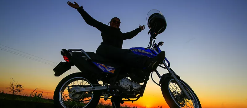 Melhores (e piores) países para viajar de moto - Motonline