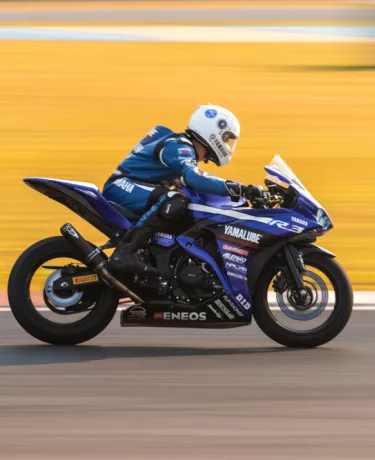 É Yamaha, mas não a R3; veja moto esportiva mais vendida do BR