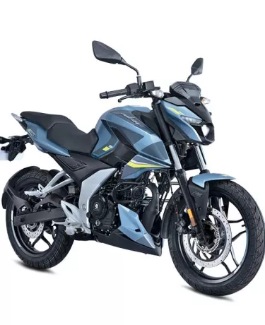 Mais tecnologia: Bajaj atualiza sua moto 160 cc
