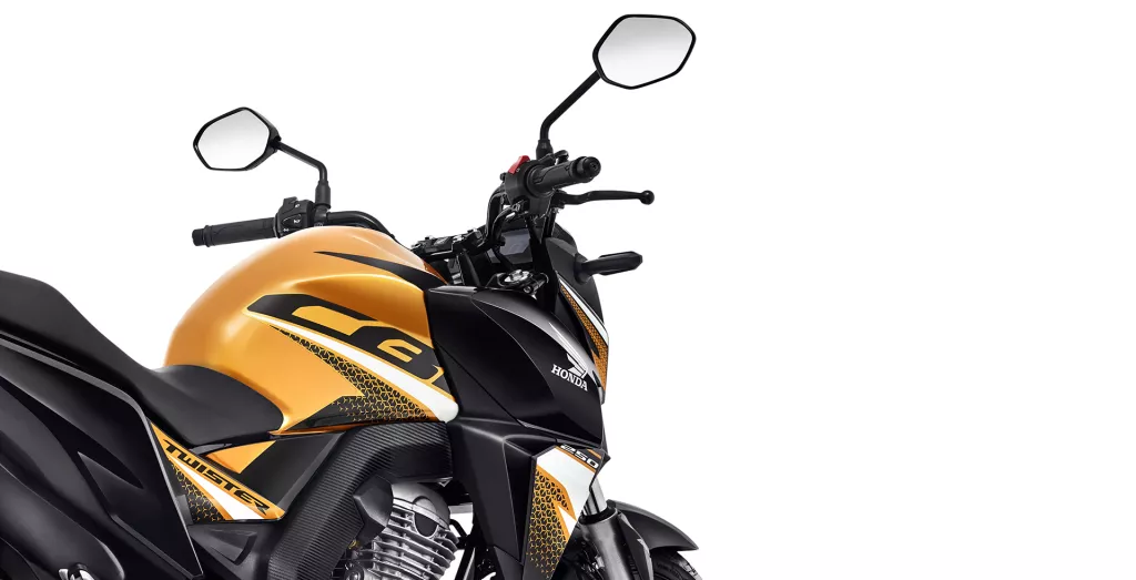 Imagens anúncio Honda CB Twister CB Twister ABS