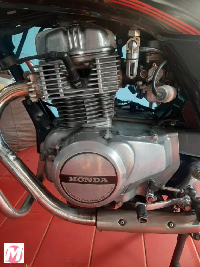 Imagens anúncio Honda CB 450 CB 450 Dx