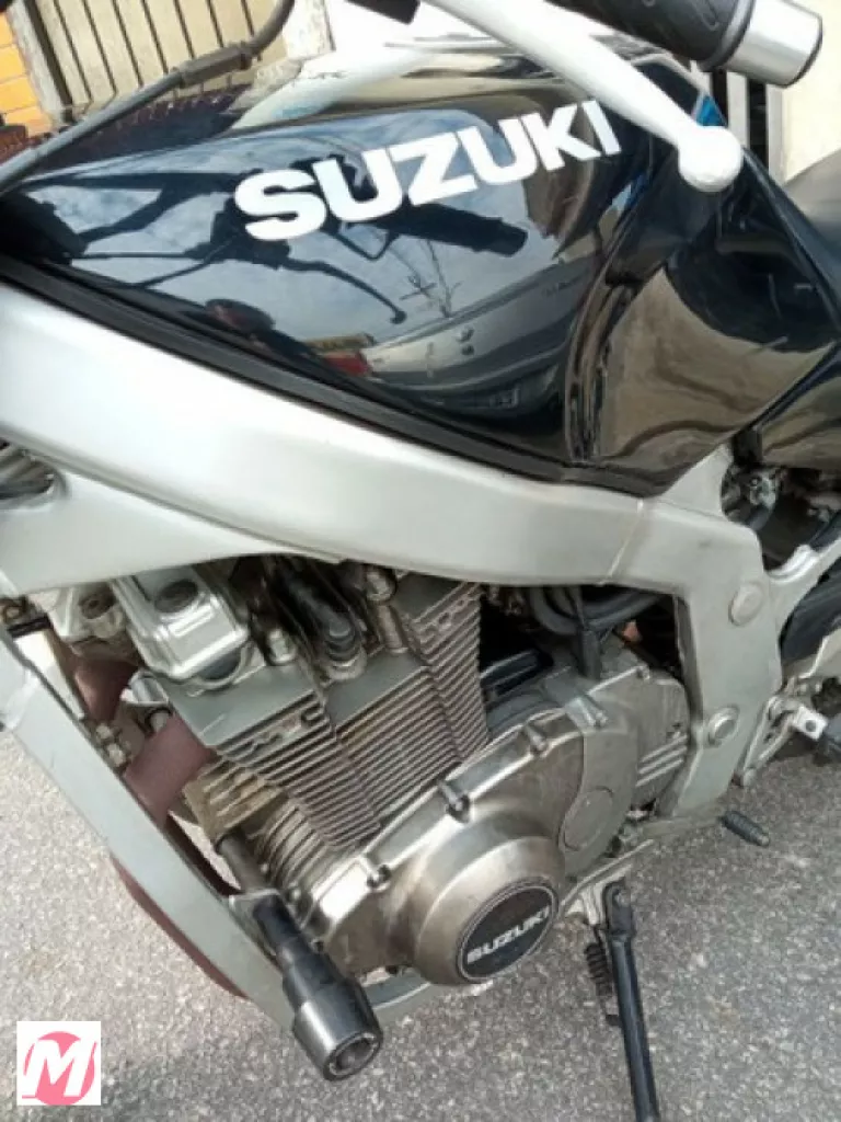 Imagens anúncio Suzuki GS 500 GS 500 E
