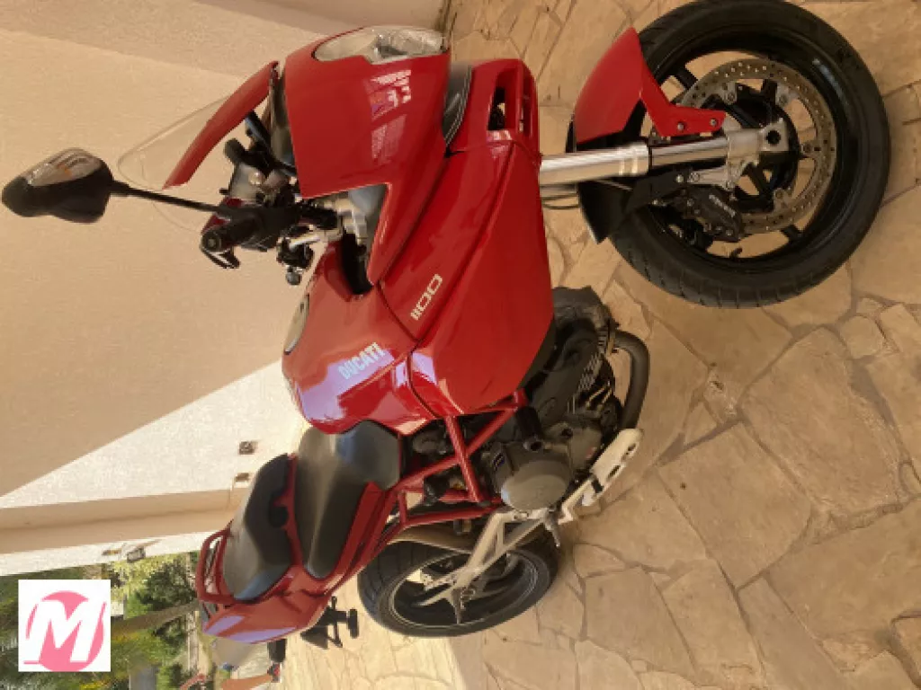 Imagens anúncio Ducati Multistrada 1100 Multstrada 1100