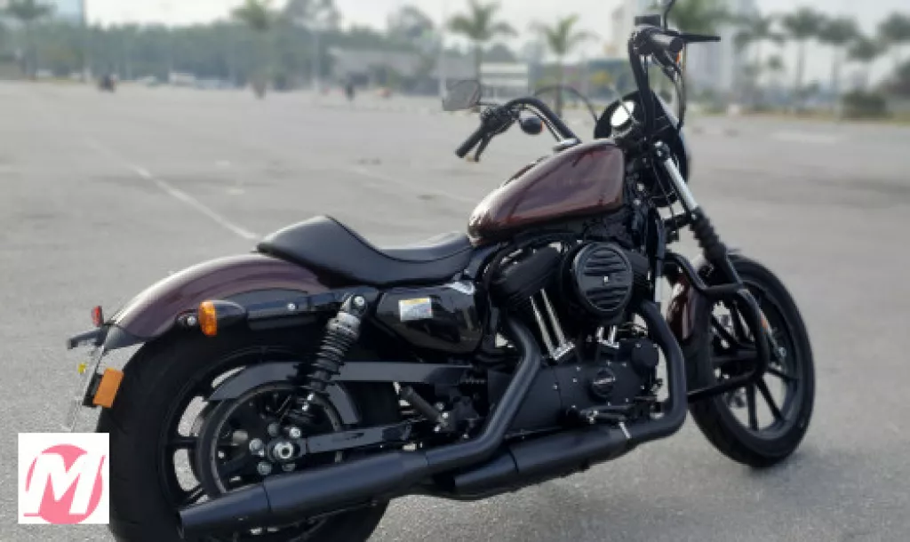 Imagens anúncio Harley-Davidson Sportster 1200 Sportster 1200