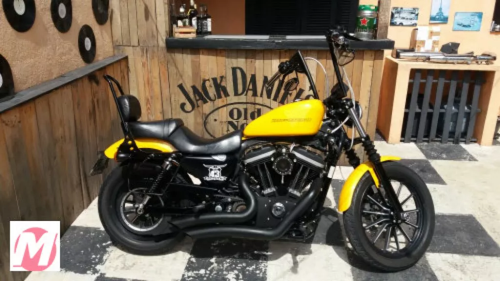 Imagens anúncio Harley-Davidson Sportster 883 Sportster 883 Custom Xl