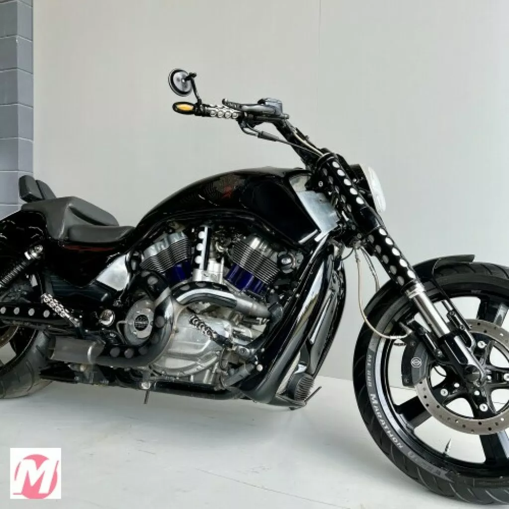 Imagens anúncio Harley-Davidson V Rod Night Rod Special