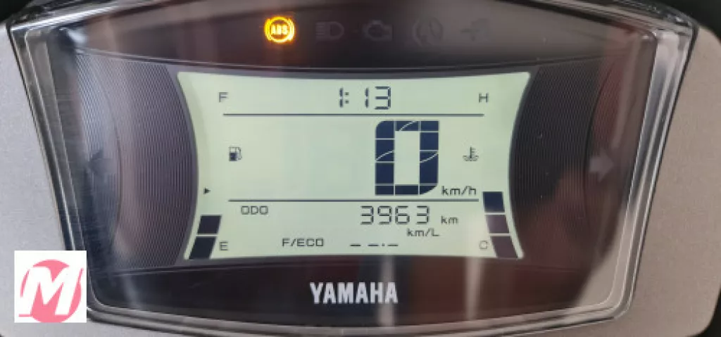 Imagens anúncio Yamaha NMax NMax 160 ABS