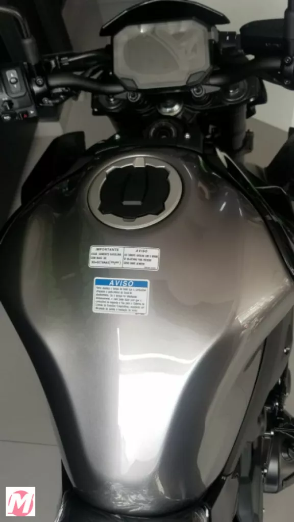 Imagens anúncio Kawasaki Z 900 Z 900 blur