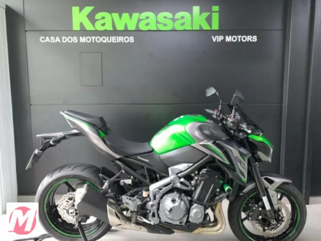 Imagens anúncio Kawasaki Z 900 Z 900 blur