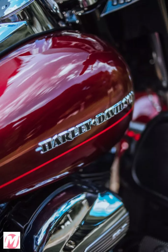 Imagens anúncio Harley-Davidson Ultra Limited Ultra Limited blur