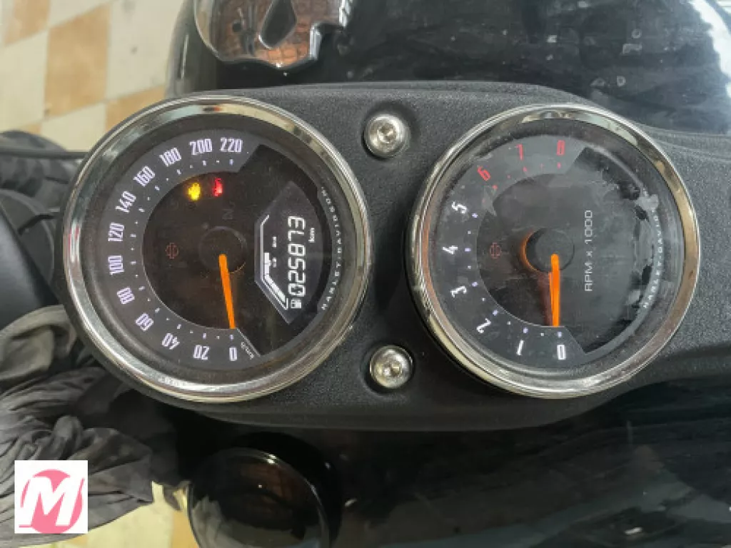 Imagens anúncio Harley-Davidson Low Rider S 114 Low Rider S 114 (FXLRS) blur