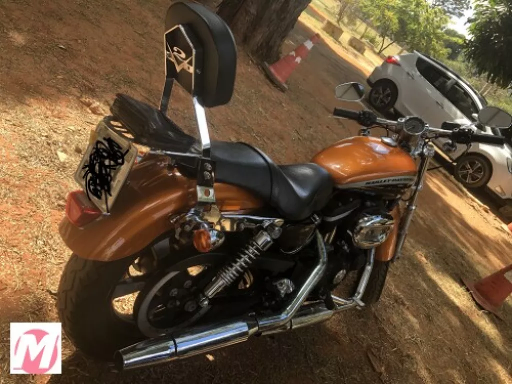 Imagens anúncio Harley-Davidson XL 1200 Custom Limited CA / CB XL 1200 CUSTOM LIMITED CA / CB