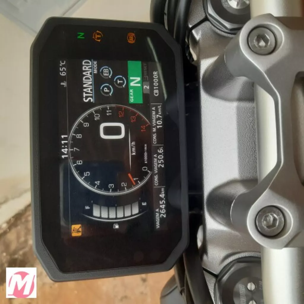 Imagens anúncio Honda CB 1000R CB 1000R blur