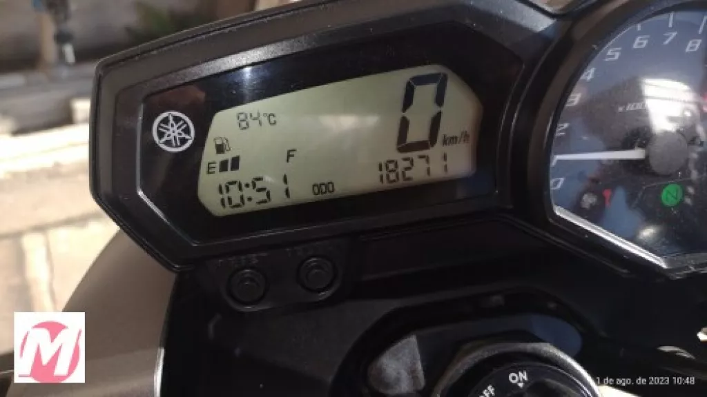 Imagens anúncio Yamaha XJ6 N XJ6 N 600 (ABS)