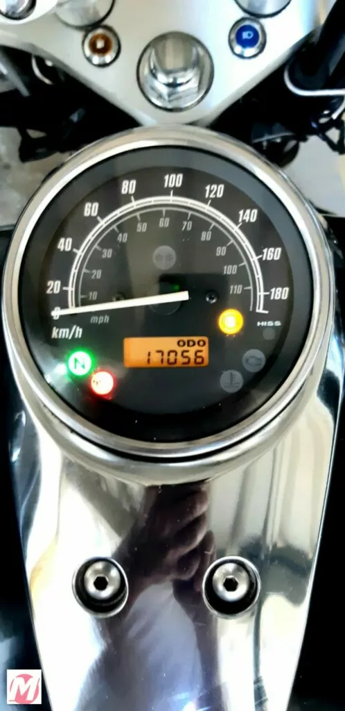 Imagens anúncio Honda Shadow 750 Shadow 750 (ABS)