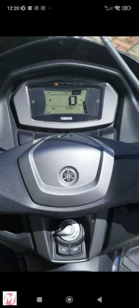 Imagens anúncio Yamaha NMax NMax 160 ABS