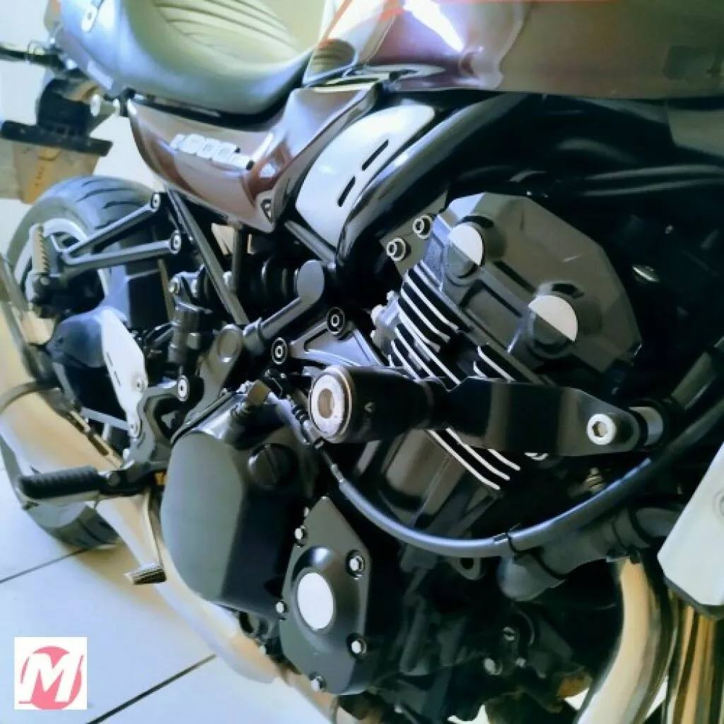 Imagens anúncio Kawasaki Z 900 RS Z 900 RS
