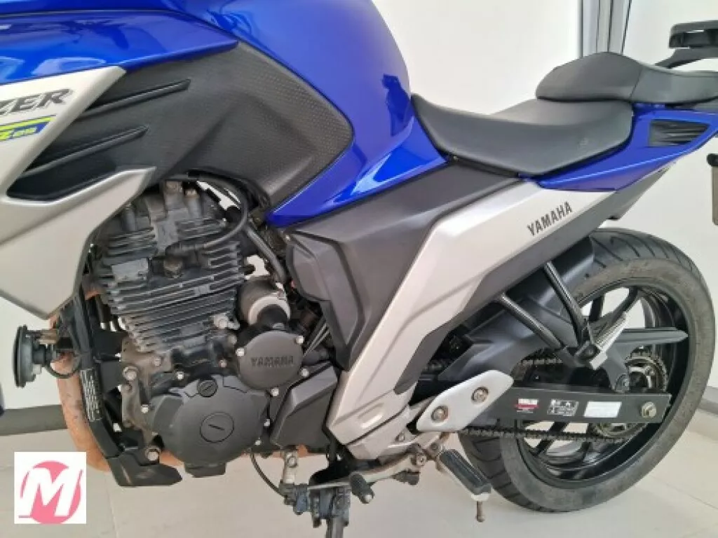 Imagens anúncio Yamaha Fazer 250 ABS Fazer 250 ABS blur