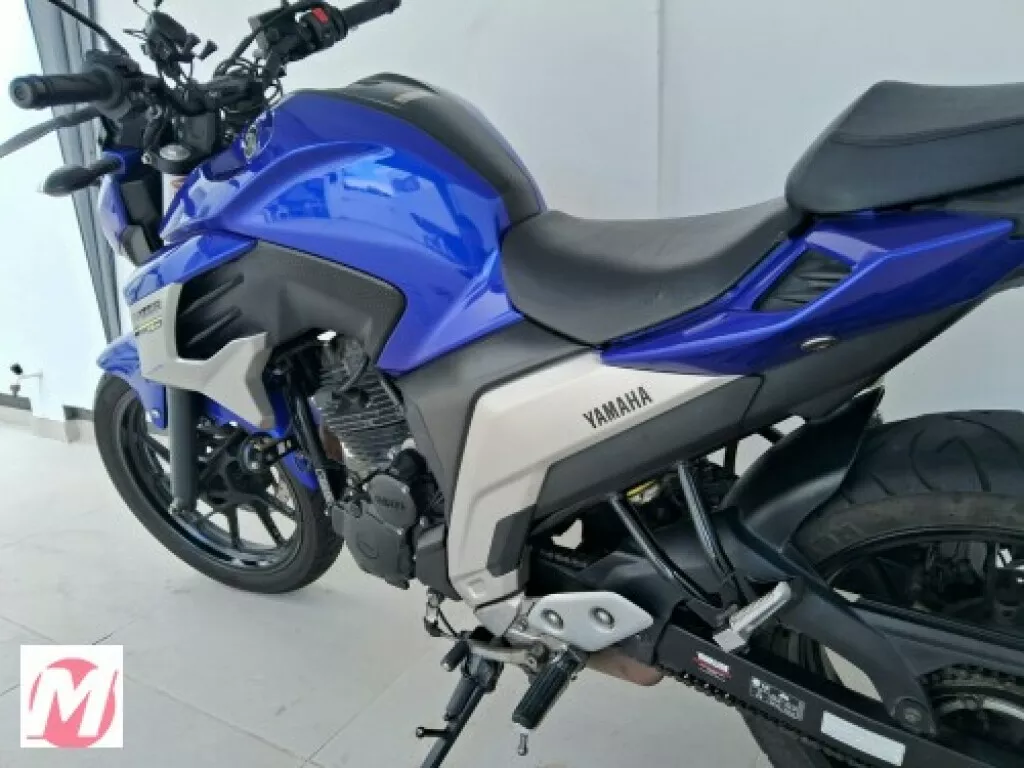 Imagens anúncio Yamaha Fazer 250 ABS Fazer 250 ABS blur