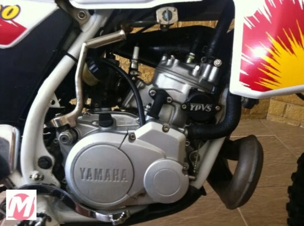 Imagens anúncio Yamaha DT 200 DT 200