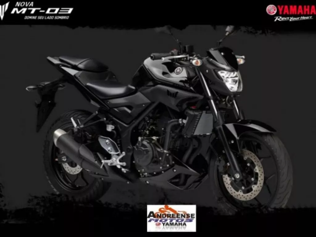Imagens anúncio Yamaha MT 03 MT 03 (660cc)