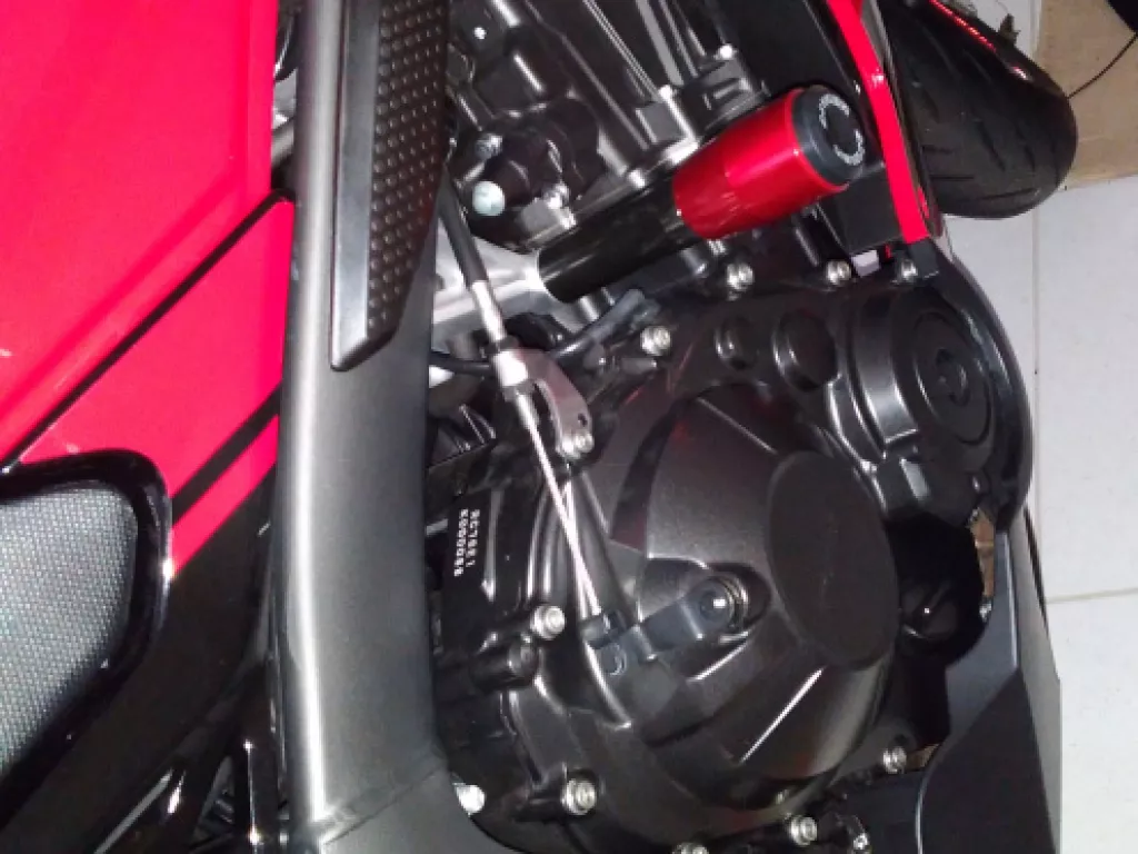 Imagens anúncio Honda CBR 650 F CBR 650 F (ABS)
