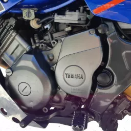 Imagens anúncio Yamaha XTZ 750 XTZ 750 S Tenere