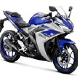 Imagens anúncio Yamaha R3 R3