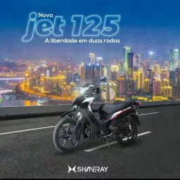 Imagens anúncio Shineray Jet 125 Jet 125