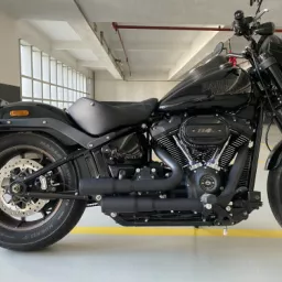 Imagens anúncio Harley-Davidson Low Rider S 114 Low Rider S 114 (FXLRS)