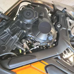 Imagens anúncio Honda CB 650 F CB 650 F