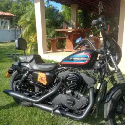 Imagens anúncio Harley-Davidson Sportster 1200 Sportster 1200