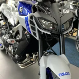 Imagens anúncio Yamaha MT 09 MT 09
