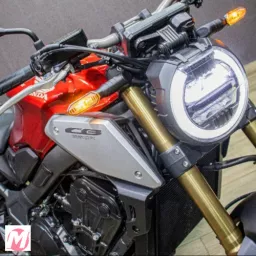 Imagens anúncio Honda CB 650 R CB 650 R