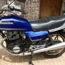 Imagens anúncio Honda CB 450 CB 450