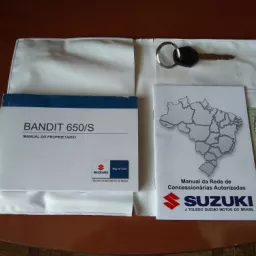 Imagens anúncio Suzuki Bandit 650S Bandit 650S
