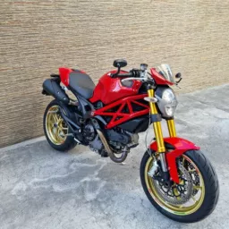 Imagens anúncio Ducati Monster 1100 Monster 1100 S