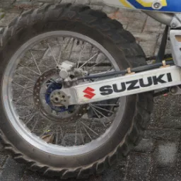 Imagens anúncio Suzuki DR Z 400 DR Z 400 E