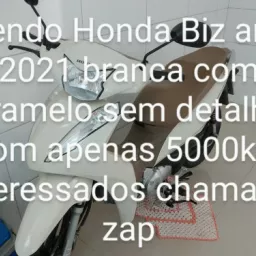 Imagens anúncio Honda BIZ 125 Biz 125 / 125 Flex